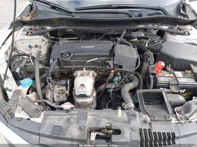 Aukcja sprzedaży 2017 Honda Accord Sport, vin: 1HGCR2F51HA279211, numer aukcji: 46269843