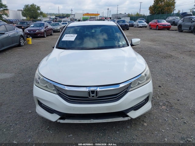 Aukcja sprzedaży 2017 Honda Accord Sport, vin: 1HGCR2F51HA279211, numer aukcji: 46269843