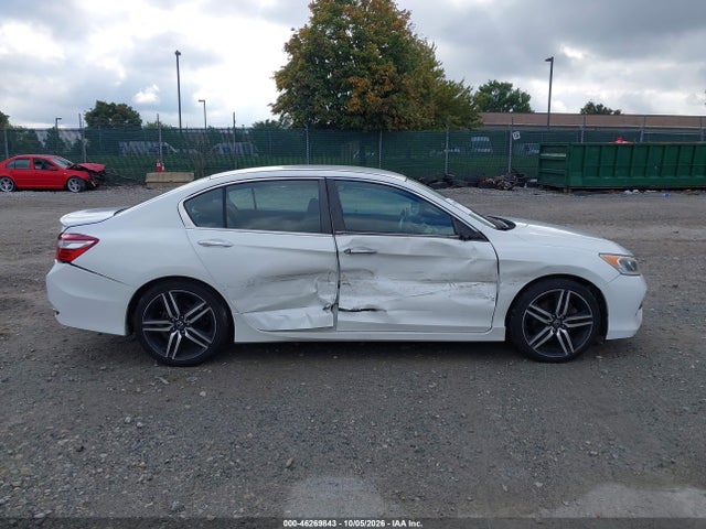 Aukcja sprzedaży 2017 Honda Accord Sport, vin: 1HGCR2F51HA279211, numer aukcji: 46269843