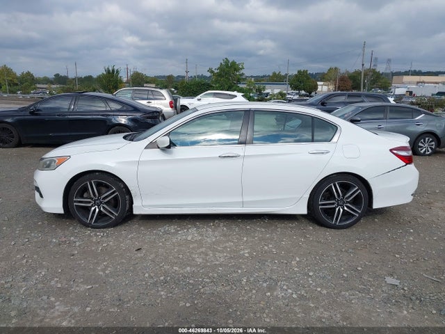 Aukcja sprzedaży 2017 Honda Accord Sport, vin: 1HGCR2F51HA279211, numer aukcji: 46269843