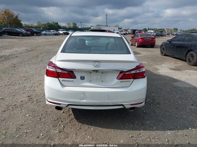 Aukcja sprzedaży 2017 Honda Accord Sport, vin: 1HGCR2F51HA279211, numer aukcji: 46269843