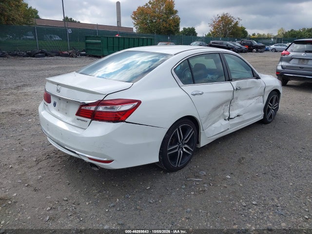 Aukcja sprzedaży 2017 Honda Accord Sport, vin: 1HGCR2F51HA279211, numer aukcji: 46269843