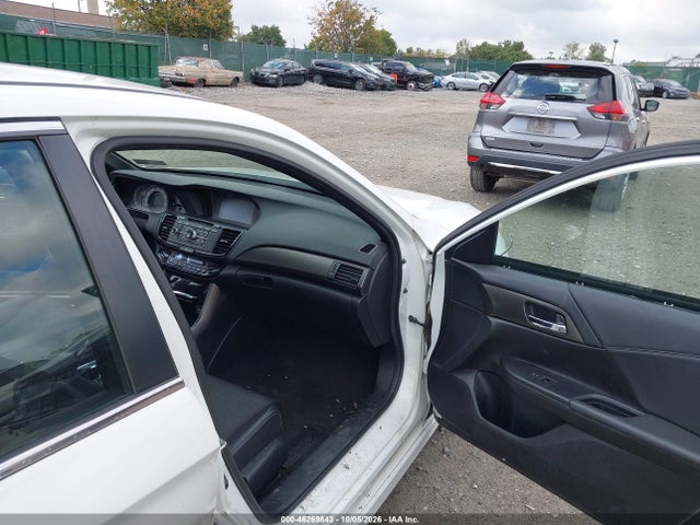 Aukcja sprzedaży 2017 Honda Accord Sport, vin: 1HGCR2F51HA279211, numer aukcji: 46269843