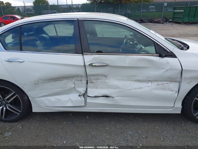 Aukcja sprzedaży 2017 Honda Accord Sport, vin: 1HGCR2F51HA279211, numer aukcji: 46269843