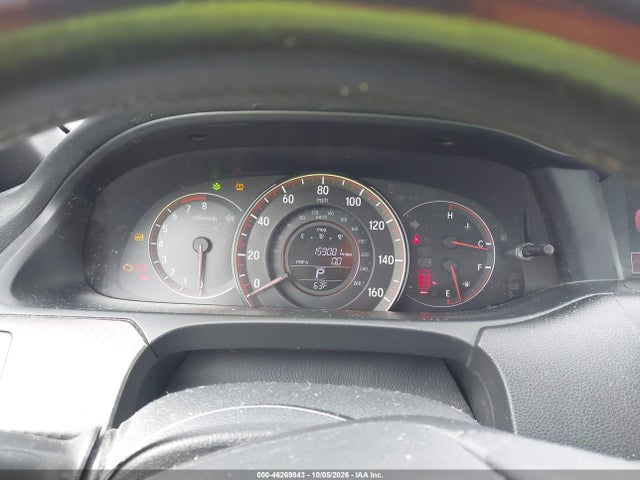 Aukcja sprzedaży 2017 Honda Accord Sport, vin: 1HGCR2F51HA279211, numer aukcji: 46269843
