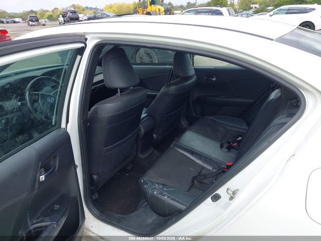 Aukcja sprzedaży 2017 Honda Accord Sport, vin: 1HGCR2F51HA279211, numer aukcji: 46269843