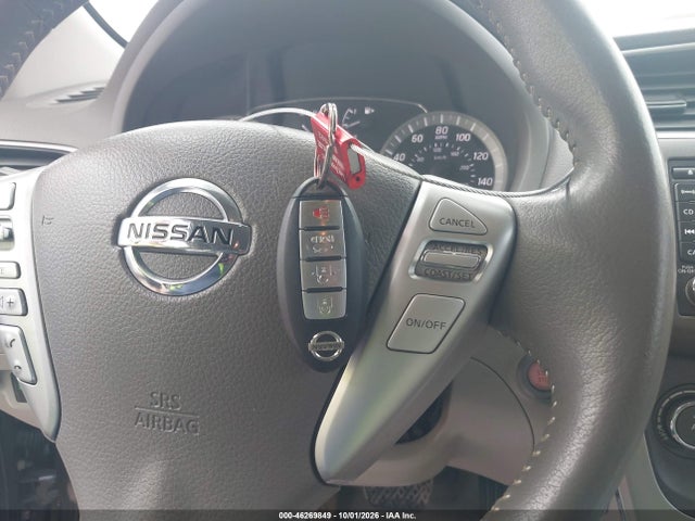 2013 Nissan Sentra Sv მანქანა იყიდება აუქციონზე, vin: 3N1AB7AP4DL561753, აუქციონის ნომერი: 46269849