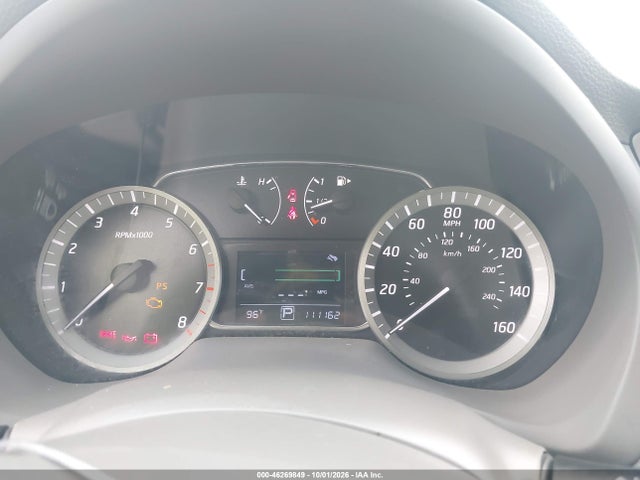 2013 Nissan Sentra Sv მანქანა იყიდება აუქციონზე, vin: 3N1AB7AP4DL561753, აუქციონის ნომერი: 46269849