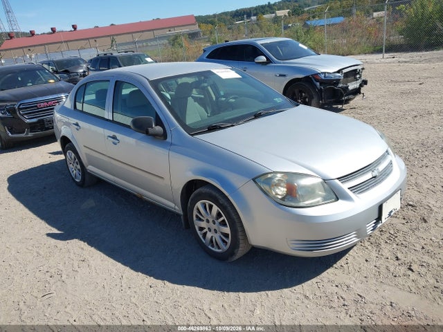 46269863 :رقم المزاد ، 1G1AB5F55A7243304 vin ، 2010 Chevrolet Cobalt Ls مزاد بيع