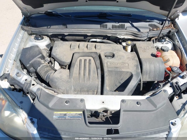 46269863 :رقم المزاد ، 1G1AB5F55A7243304 vin ، 2010 Chevrolet Cobalt Ls مزاد بيع