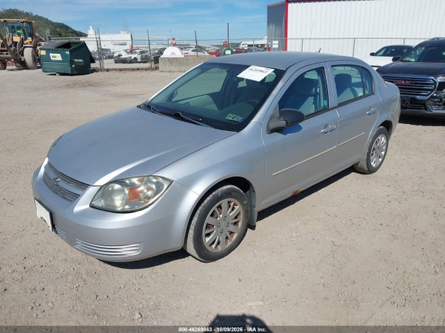 46269863 :رقم المزاد ، 1G1AB5F55A7243304 vin ، 2010 Chevrolet Cobalt Ls مزاد بيع