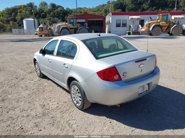 46269863 :رقم المزاد ، 1G1AB5F55A7243304 vin ، 2010 Chevrolet Cobalt Ls مزاد بيع