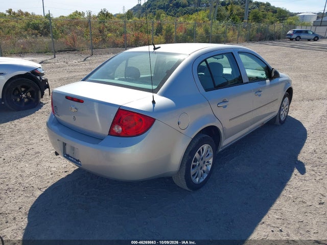 46269863 :رقم المزاد ، 1G1AB5F55A7243304 vin ، 2010 Chevrolet Cobalt Ls مزاد بيع