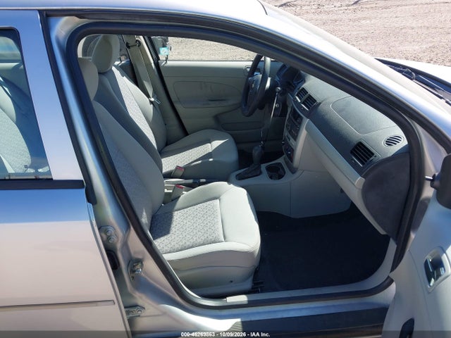 46269863 :رقم المزاد ، 1G1AB5F55A7243304 vin ، 2010 Chevrolet Cobalt Ls مزاد بيع
