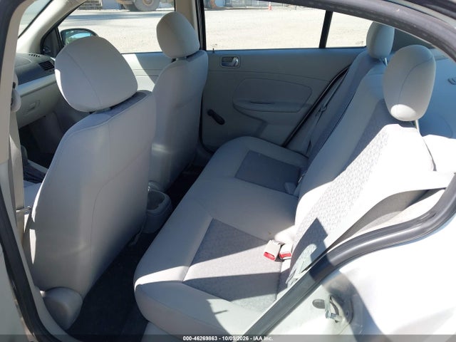 46269863 :رقم المزاد ، 1G1AB5F55A7243304 vin ، 2010 Chevrolet Cobalt Ls مزاد بيع