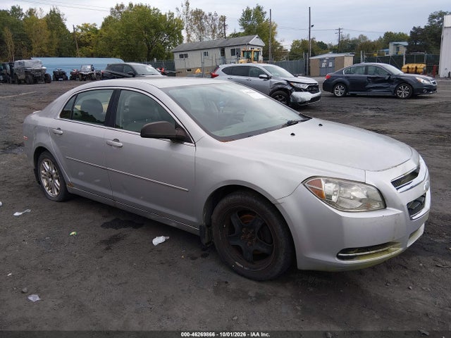 Продаж на аукціоні авто 2011 Chevrolet Malibu Ls, vin: 1G1ZB5E14BF309057, номер лоту: 46269866