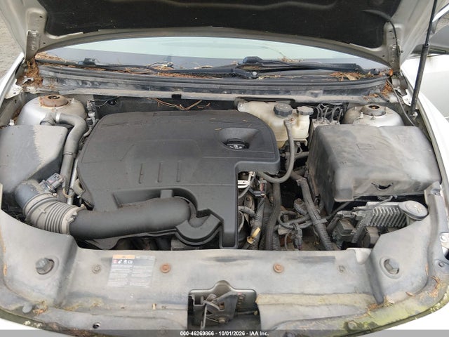 46269866 :رقم المزاد ، 1G1ZB5E14BF309057 vin ، 2011 Chevrolet Malibu Ls مزاد بيع