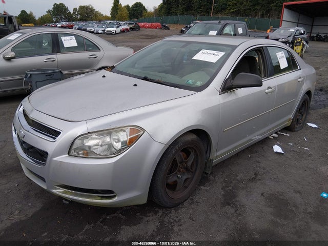 46269866 :رقم المزاد ، 1G1ZB5E14BF309057 vin ، 2011 Chevrolet Malibu Ls مزاد بيع