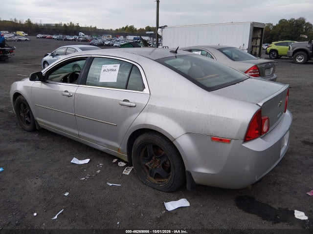 46269866 :رقم المزاد ، 1G1ZB5E14BF309057 vin ، 2011 Chevrolet Malibu Ls مزاد بيع