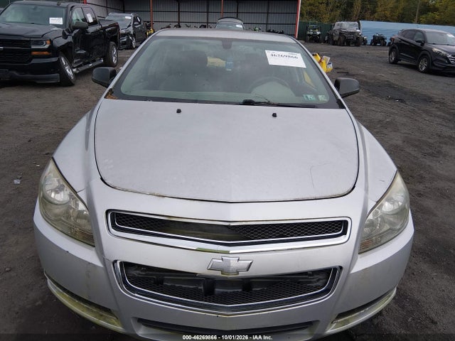 46269866 :رقم المزاد ، 1G1ZB5E14BF309057 vin ، 2011 Chevrolet Malibu Ls مزاد بيع