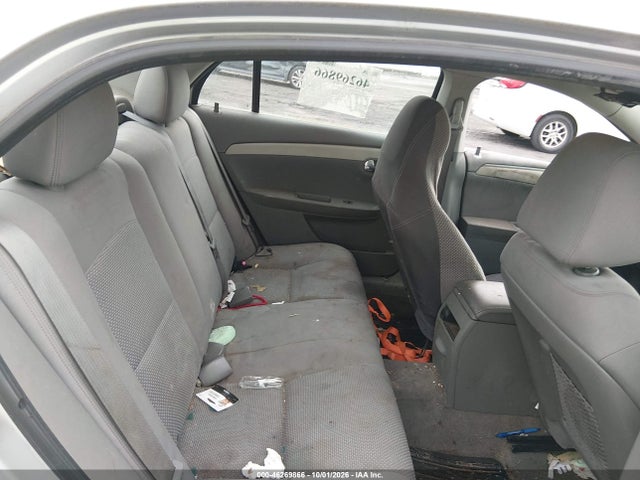 46269866 :رقم المزاد ، 1G1ZB5E14BF309057 vin ، 2011 Chevrolet Malibu Ls مزاد بيع