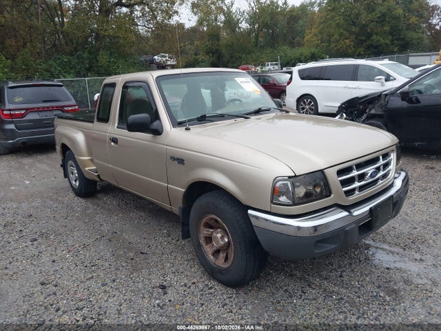 Продажа на аукционе авто 2002 Ford Ranger Edge/tremor/xl/xlt, vin: 1FTYR14V72PB39704, номер лота: 46269867