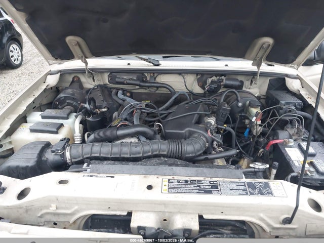46269867 :رقم المزاد ، 1FTYR14V72PB39704 vin ، 2002 Ford Ranger Edge/tremor/xl/xlt مزاد بيع