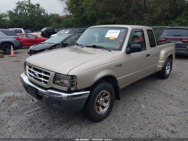 46269867 :رقم المزاد ، 1FTYR14V72PB39704 vin ، 2002 Ford Ranger Edge/tremor/xl/xlt مزاد بيع