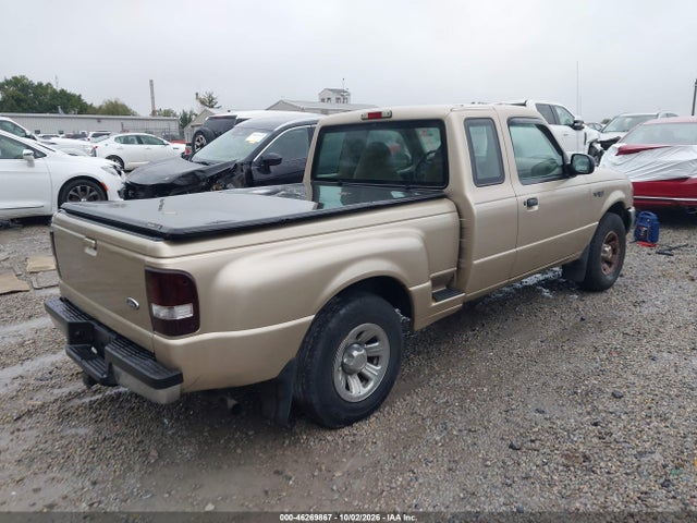 46269867 :رقم المزاد ، 1FTYR14V72PB39704 vin ، 2002 Ford Ranger Edge/tremor/xl/xlt مزاد بيع