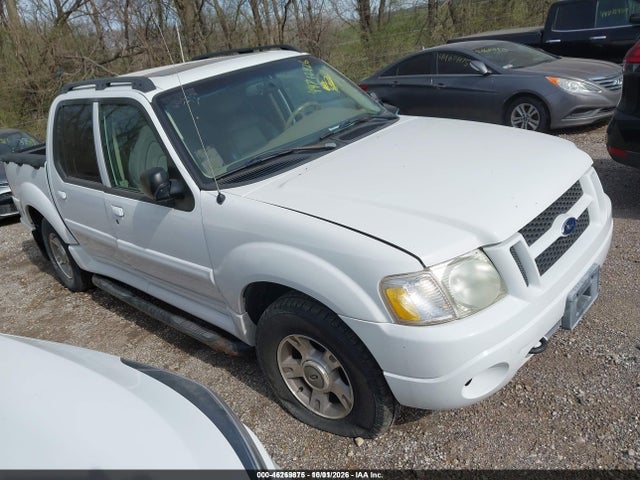 2004 Ford Explorer Sport Trac Adrenalin/xls/xlt მანქანა იყიდება აუქციონზე, vin: 1FMZU77K84UA09986, აუქციონის ნომერი: 46269875