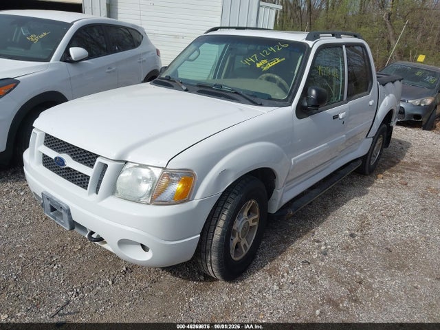 46269875 :رقم المزاد ، 1FMZU77K84UA09986 vin ، 2004 Ford Explorer Sport Trac Adrenalin/xls/xlt مزاد بيع