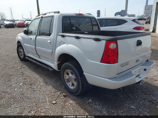 46269875 :رقم المزاد ، 1FMZU77K84UA09986 vin ، 2004 Ford Explorer Sport Trac Adrenalin/xls/xlt مزاد بيع