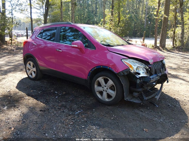 46269877 :رقم المزاد ، KL4CJASB6FB267102 vin ، 2015 Buick Encore مزاد بيع