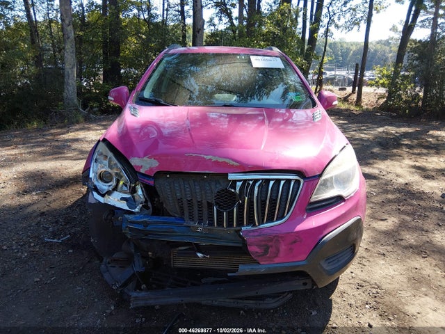 46269877 :رقم المزاد ، KL4CJASB6FB267102 vin ، 2015 Buick Encore مزاد بيع