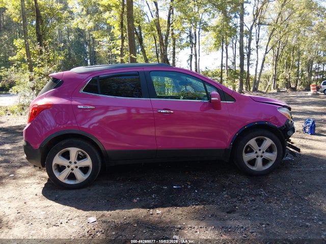 46269877 :رقم المزاد ، KL4CJASB6FB267102 vin ، 2015 Buick Encore مزاد بيع