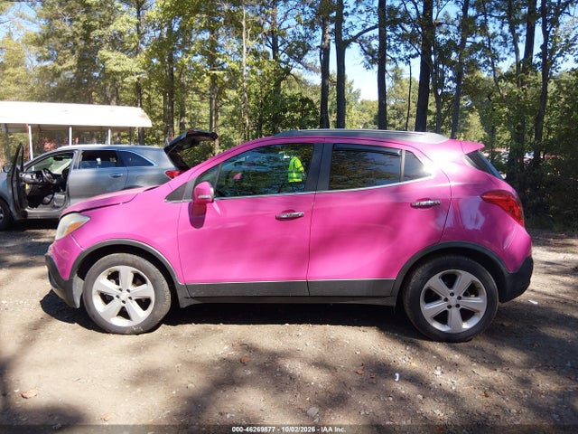 46269877 :رقم المزاد ، KL4CJASB6FB267102 vin ، 2015 Buick Encore مزاد بيع