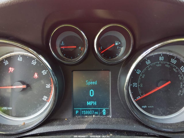 46269877 :رقم المزاد ، KL4CJASB6FB267102 vin ، 2015 Buick Encore مزاد بيع