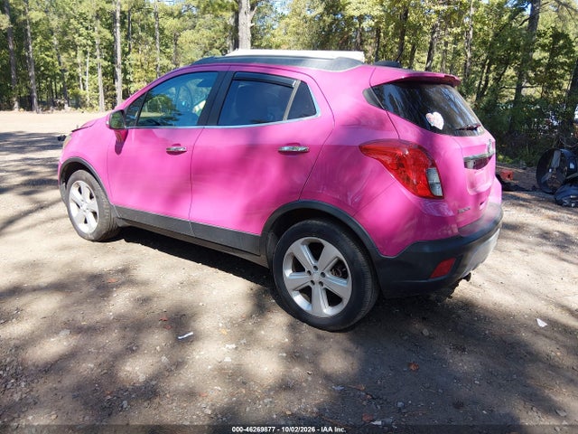 46269877 :رقم المزاد ، KL4CJASB6FB267102 vin ، 2015 Buick Encore مزاد بيع