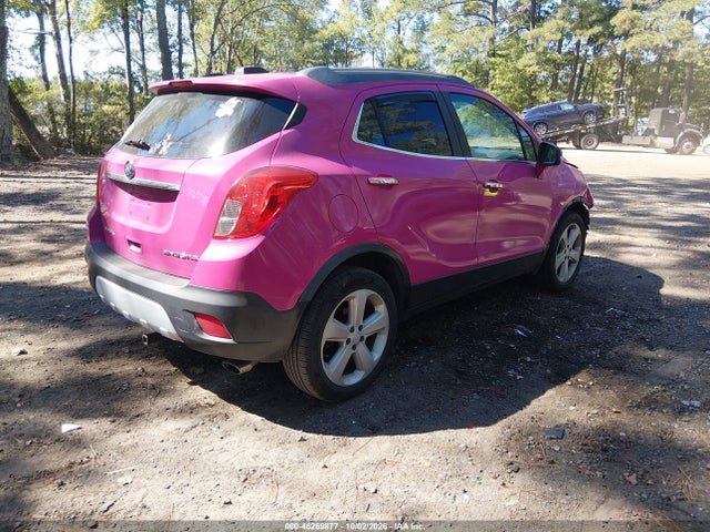 46269877 :رقم المزاد ، KL4CJASB6FB267102 vin ، 2015 Buick Encore مزاد بيع
