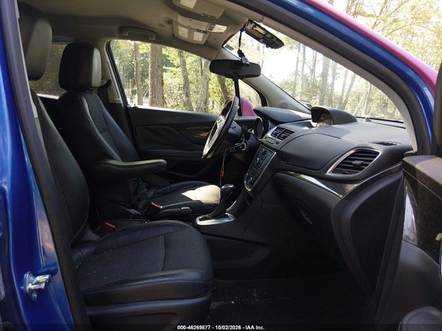 46269877 :رقم المزاد ، KL4CJASB6FB267102 vin ، 2015 Buick Encore مزاد بيع
