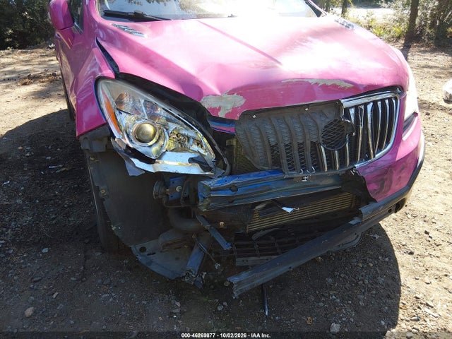 46269877 :رقم المزاد ، KL4CJASB6FB267102 vin ، 2015 Buick Encore مزاد بيع