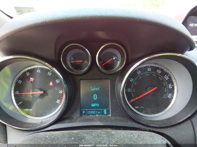 46269877 :رقم المزاد ، KL4CJASB6FB267102 vin ، 2015 Buick Encore مزاد بيع