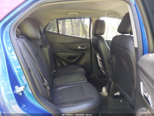46269877 :رقم المزاد ، KL4CJASB6FB267102 vin ، 2015 Buick Encore مزاد بيع