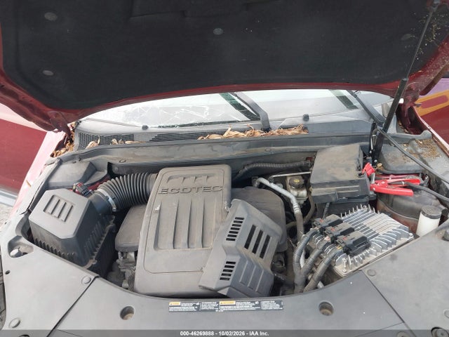 Chevrolet EQUINOX LT 2016 2GNFLFEK9G6129331 Image 10