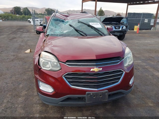 Chevrolet EQUINOX LT 2016 2GNFLFEK9G6129331 Image 14