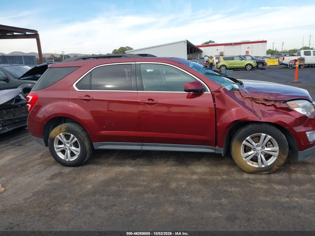 Chevrolet EQUINOX LT 2016 2GNFLFEK9G6129331 Image 15