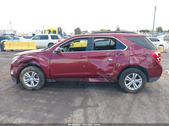 Chevrolet EQUINOX LT 2016 2GNFLFEK9G6129331 Image 16
