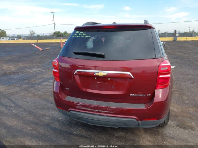 Chevrolet EQUINOX LT 2016 2GNFLFEK9G6129331 Image 18