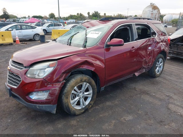 Chevrolet EQUINOX LT 2016 2GNFLFEK9G6129331 Image 2
