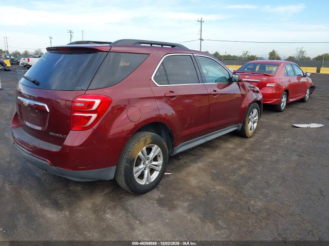 Chevrolet EQUINOX LT 2016 2GNFLFEK9G6129331 Image 4